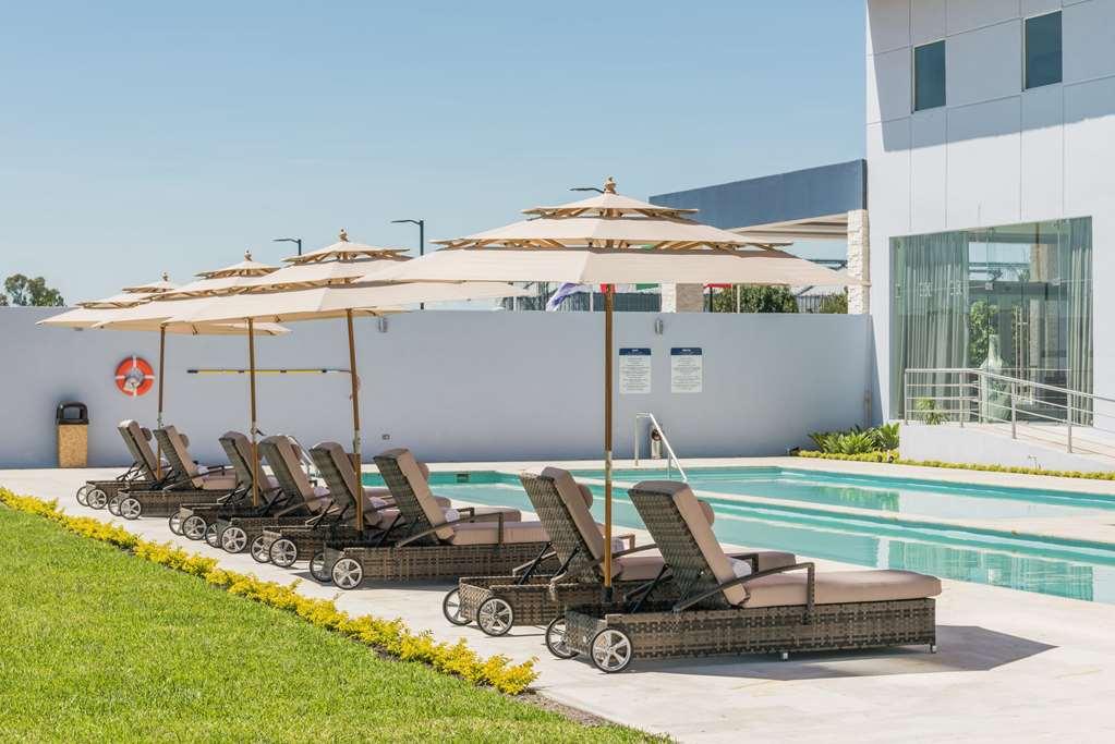 Hampton Inn&Suites by Hilton Salamanca Bajio Fasilitas foto