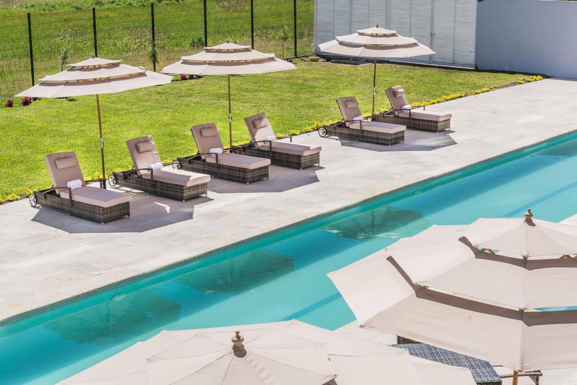 Hampton Inn&Suites by Hilton Salamanca Bajio Bagian luar foto