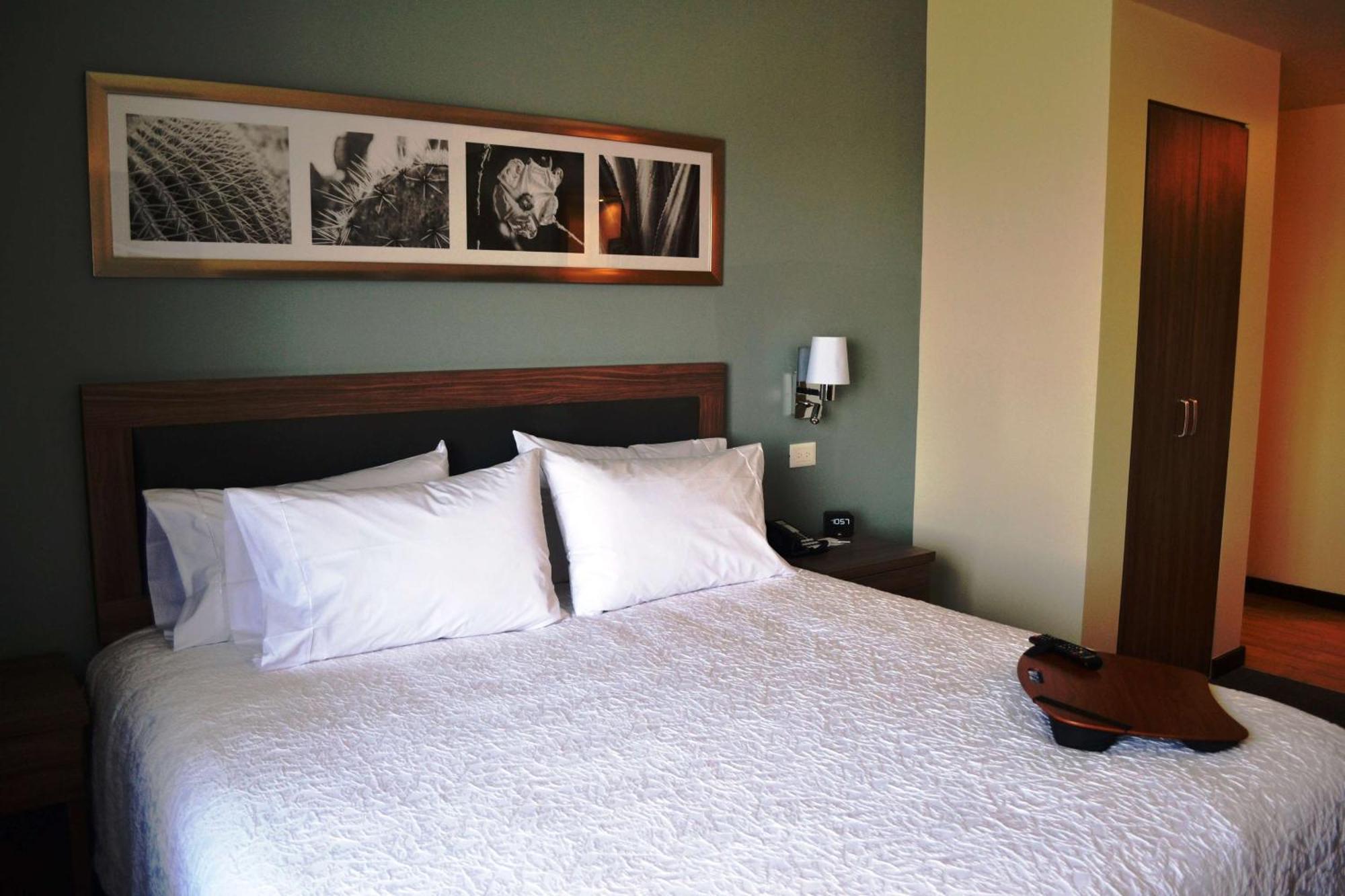 Hampton Inn&Suites by Hilton Salamanca Bajio Bagian luar foto