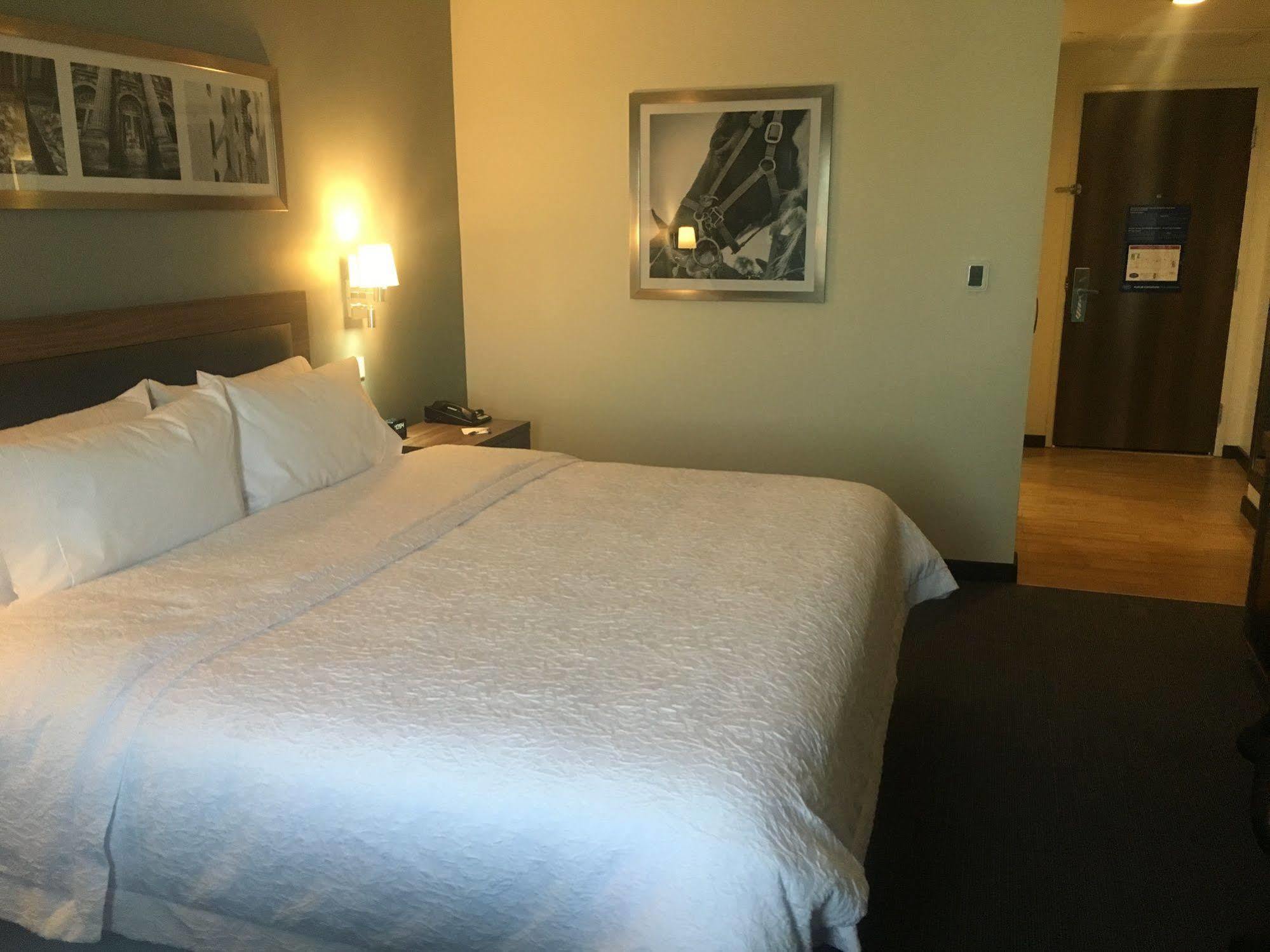 Hampton Inn&Suites by Hilton Salamanca Bajio Bagian luar foto